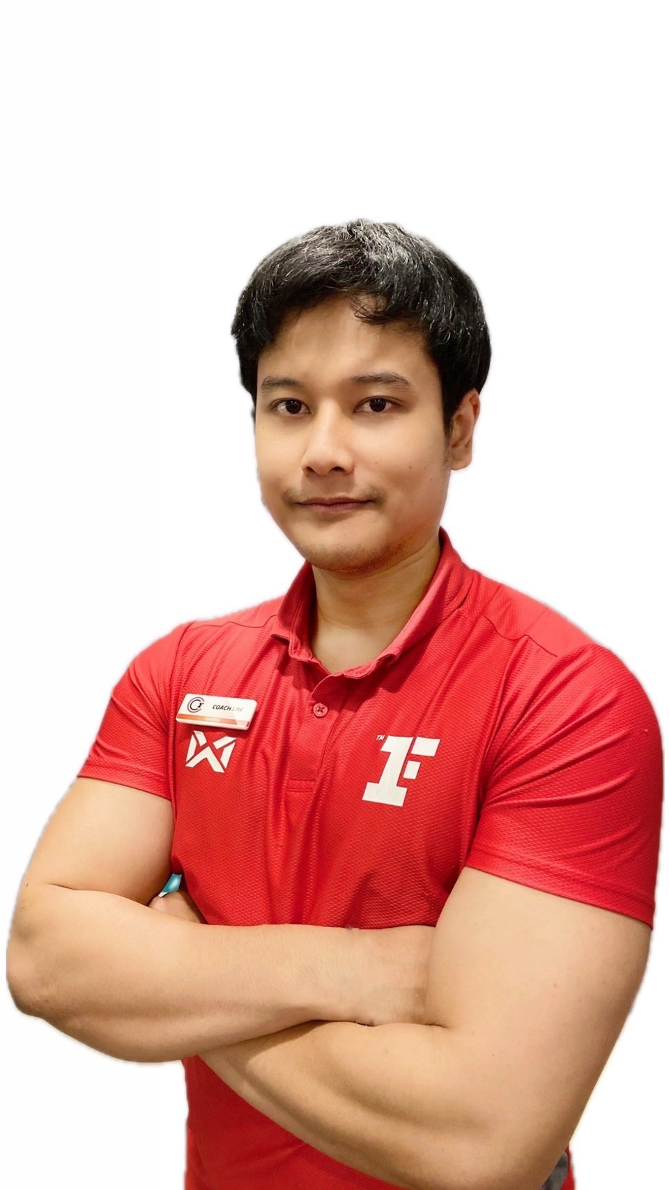 Attachai Bunruam Fitness Thailand